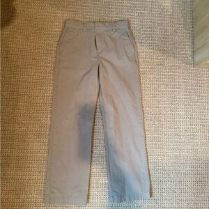 Boys Vineyard Vines performance pants khaki 12